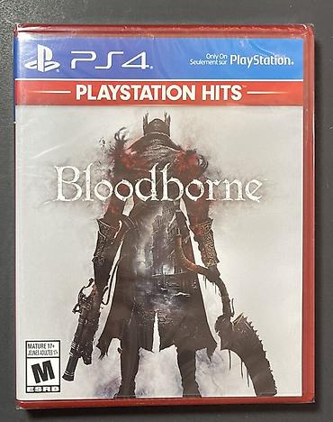 PS4 üçün Bloodborne – PlayStation Hits versiyası - Platforma