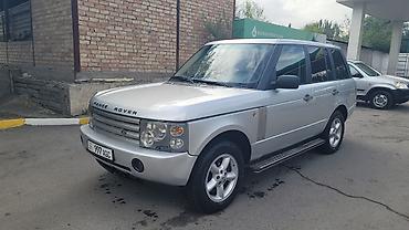 9: Land Rover Range Rover: 2004 г., 2.9 л, Дизель, Внедорожник — 3