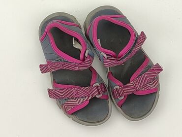 ccc sandały jenny fairy srebrne: Sandals 26, Used