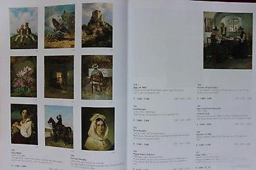 Ostali predmeti za umetnost i kolekcionarstvo: DOROTHEUM, OLGEMALDE DES 19. JAHRHUNDERTS, 19.12.2005. | Aukcioni — 4