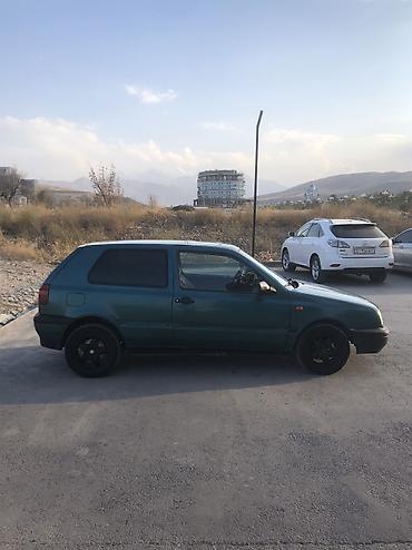 лия мотор: Volkswagen Golf: 1992 г., 1.8 л, Механика, Бензин, Хэтчбэк — 3