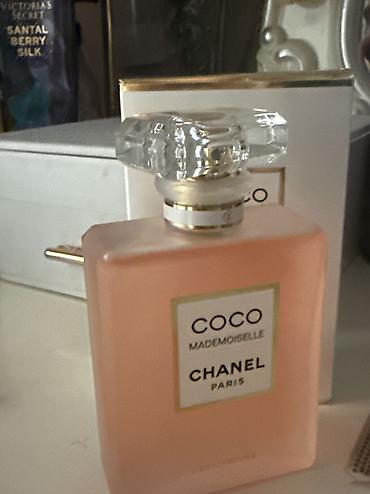 coog chinela parfüm: Məhsul: Chanel Coco Mademoiselle – Eau Pour La Nuit (100 ml, 3.4 fl — 3