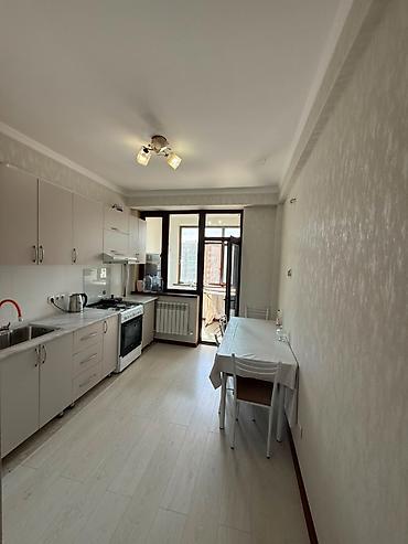 binar: 1 комната, 44 м², Старый аэропорт Элитка, 11 этаж, Косметический ремонт — 1
