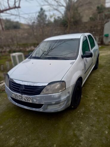 Renault: Renault Logan: 1.6 l | 2012 il Sedan