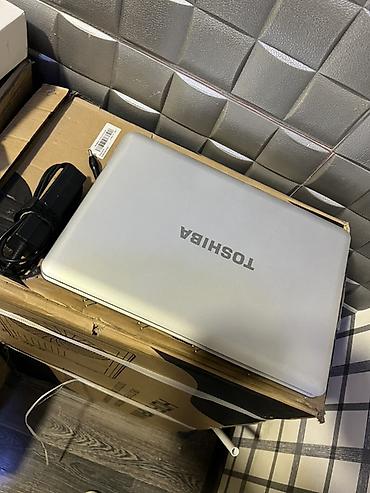 Elektronika: Toshiba noutbuk Xüsusiyyətlər: - Model xətti: Toshiba Satellite — 1