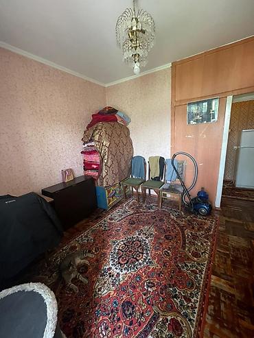 105: 3 комнаты, 62 м², Аламедин-1 мкр 105 серия, 4 этаж, Требуется ремонт — 8