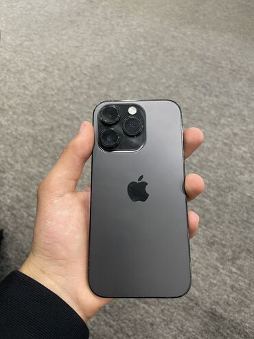 Apple iPhone: IPhone 14 Pro, Б/у, 128 ГБ, 80 %