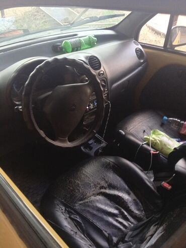 обмен на авто с доплатой: Daewoo Matiz: 2013 г., 0.8 л, Механика, Бензин, Хетчбек