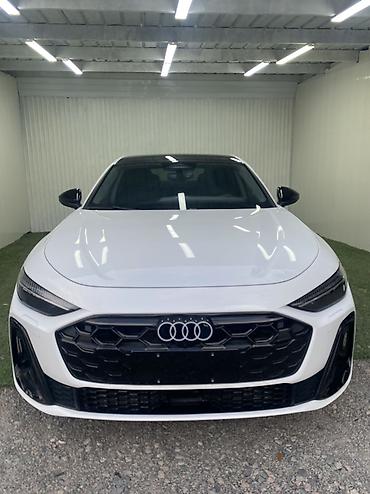 Audi: Audi A5: 2024 г., 2 л, Бензин, Седан — 1