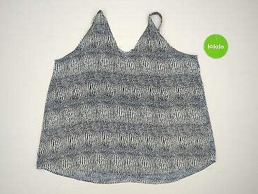 dekolt serce bluzki: Janina, Bluzka damska, rozmiar 3XL — 3
