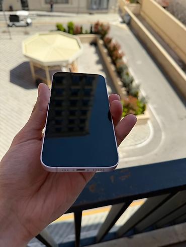 Apple iPhone: IPhone 13, 128 GB, Çəhrayı — 4