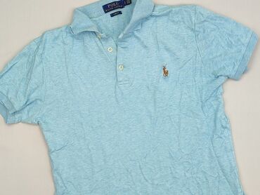 zara koszulki polo: Koszulka polo dla mężczyzn, S, Polo Ralph Lauren, stan - Bardzo dobry