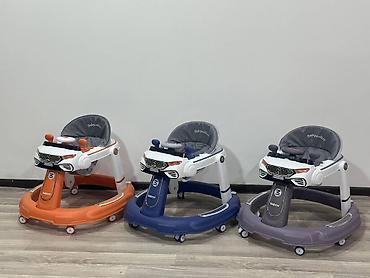 Xodunoklar: 🎶🍼 İşıqlı və Musiqili Uşaq Yürütəci Körpənizin ilk addımlarını daha — 4