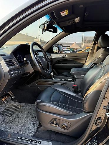 Ssangyong: Ssangyong Rexton: 2019 г., 2.2 л, Автомат, Дизель, Внедорожник — 17