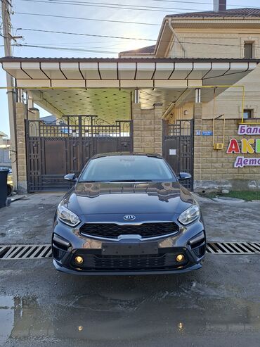 Kia: Kia K3: 2019 г., 1.6 л, Автомат, Бензин, Седан — 11