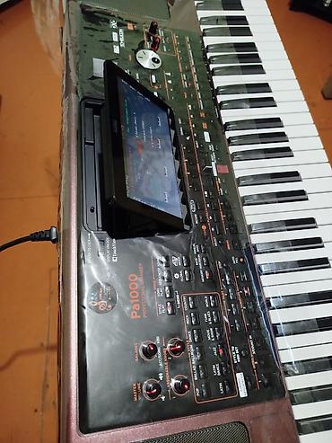 sıntezator: KORG Pa1000 Professional Arranger sintezator - 61 klaviş — 4