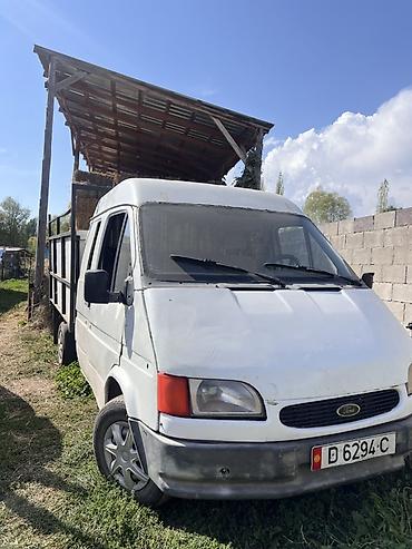 crown краун: Ford Transit бортовой 
ОБМЕН ИНТЕРЕСУЕТ ✅ — 3