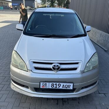 спойлер на тойота ист: Toyota Ipsum: 2002 г., 2.2 л, Автомат, Бензин, Минивэн