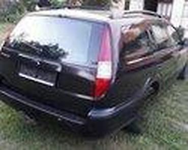 Ford: PETA VRATA (GEPEK) KARAVAN ZA FORD C-MAX, FIESTA, FOCUS . OD 2001 — 18