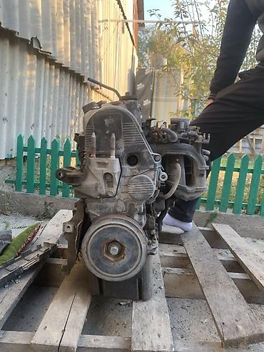 ниссан сефиро генератор: Honda swik матор б/у 1.5обьем сатылат — 6