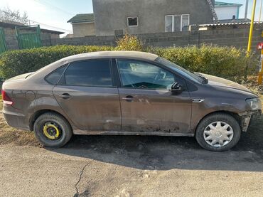 радиатор фольксваген поло: Volkswagen Polo: 2015 г., Седан