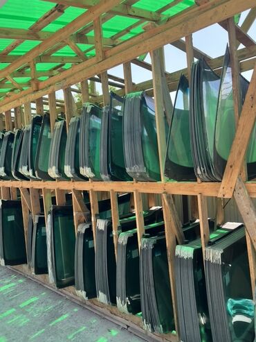 Стекла и комплектующие: Стекло Лобовое Hyundai, Аналог — 9