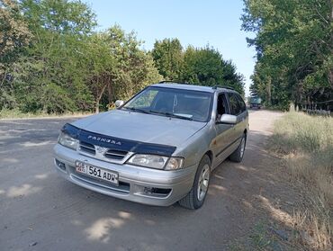левый руль форестер: Nissan Primera: 1998 г., 2 л, Механика, Бензин, Универсал
