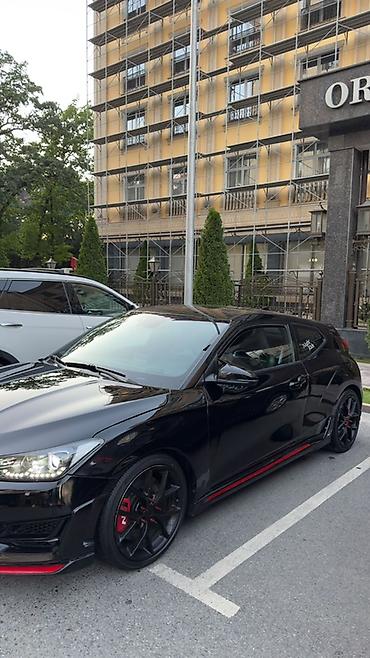 performance: Hyundai Veloster: 2020 г., Хэтчбэк — 2