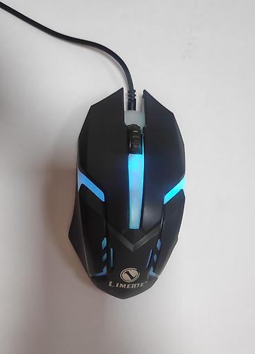 Компьютерные мышки: Новая игровая мышь Limeide S1 с RGB-подсветкой Продаю абсолютно новую — 8