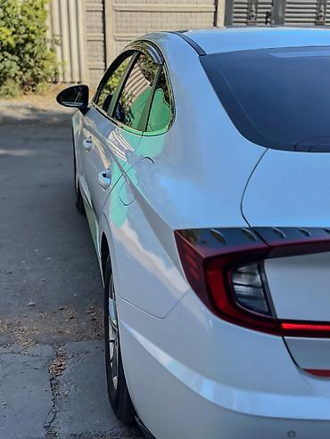 дросельная: Hyundai Sonata: 2022 г., 2 л, Автомат, Газ, Фастбек — 8