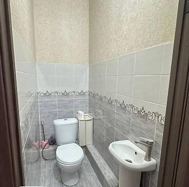 105 серия джал: 2 комнаты, 68 м², Средний Джал 106 серия, 6 этаж, Евроремонт — 6