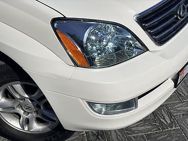 Lexus: Lexus GX: 2005 г., 4.7 л, Автомат, Бензин, Внедорожник — 3