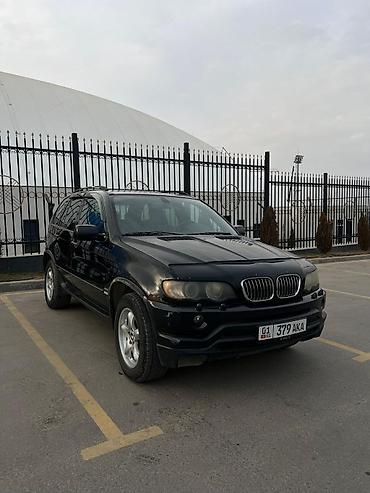 BMW: BMW X5: 2003 г., 3 л, Автомат, Дизель, Кроссовер — 4