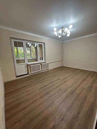 Продажа квартир: 1 комната, 34 м², Кок-Жар мкр 105 серия, 2 этаж, Свежий ремонт — 4