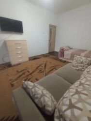 аренда квартир на долгий срок 1ком: 1 комната, Агентство недвижимости, Без подселения, С мебелью полностью