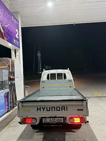 ремонт задних фар бишкек: Легкий грузовик, Hyundai, Стандарт, 3 т, Б/у — 3