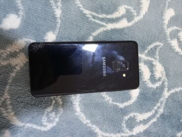 бу телефоны самсунг: Samsung Galaxy A8 2018, түсү - Кара