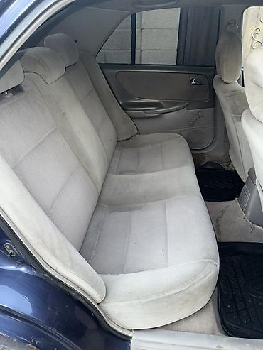 exceed vx: Mazda 626: 2001 г., 1.8 л, Механика, Бензин, Седан — 6