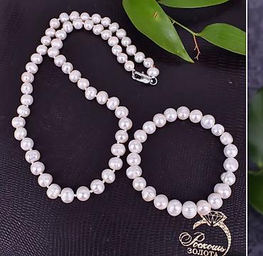 Наборы украшений: 🌷 Подарки к 8 Марта ручной работы 🌷 Создаю нежные украшения из жемчуга — 13
