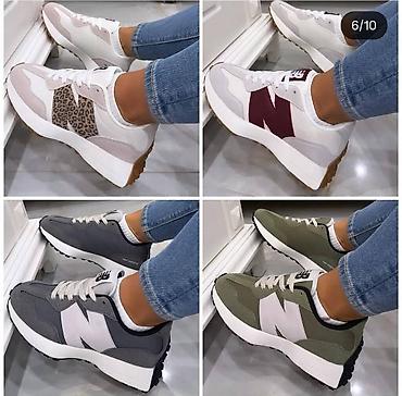 Women's Sneakers and athletic shoes: 36-41 za samo 3999 din — 8