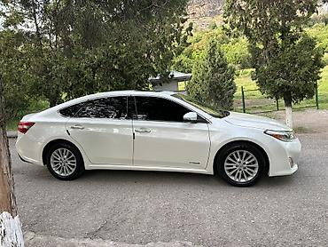 Toyota: Toyota Avalon: 2014 г., 2.5 л, Автомат, Гибрид, Седан — 6