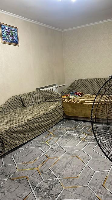 квартира хрушовка: 1 комната, 6 м², Ата-Тюрк парк Хрущевка, 2 этаж, Косметический ремонт — 5