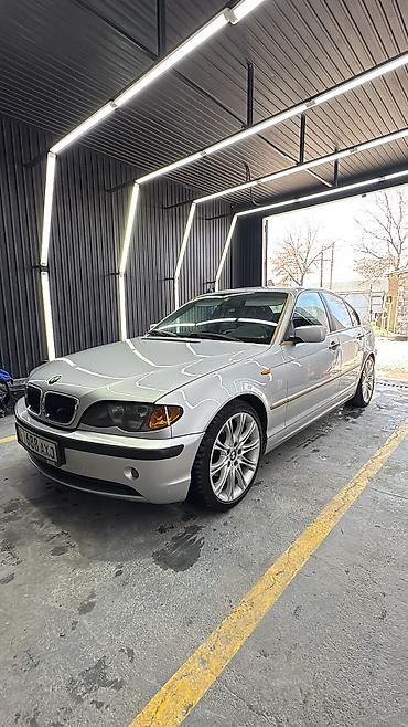 e46: BMW 3 series: 2003 г., 2 л, Механика, Бензин, Седан — 1