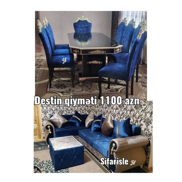 диван стол: Новый, Угловой диван, Для гостиной, Азербайджан