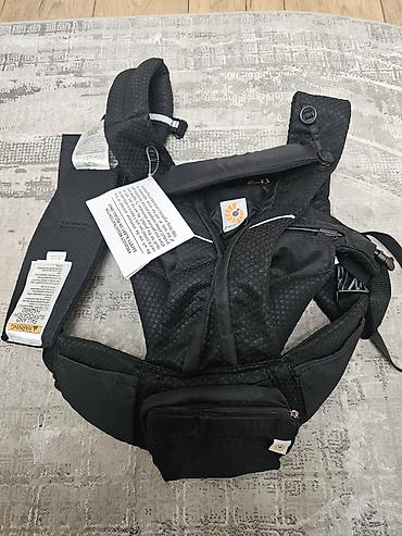 cybex priam ferrari: Эргономичный рюкзак‑переноска Ergobaby Omni Breeze (SoftFlex Mesh) — 2