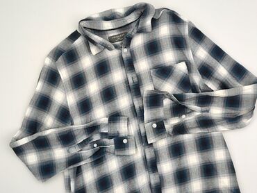 koszula różowa w paski zara: Primark, Koszulа dla mężczyzn, rozmiar L