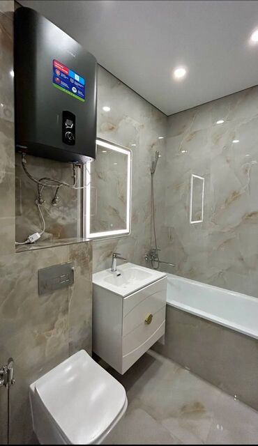 эль классик: 3 комнаты, 120 м², Элитка, 7 этаж, Дизайнерский ремонт