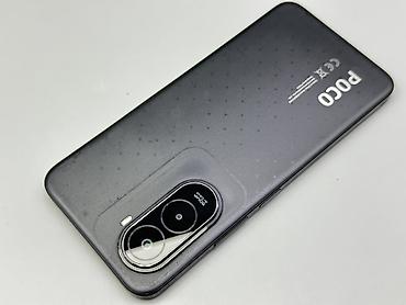 poco s55: Poco M7, Б/у, 256 ГБ, цвет - Черный, 2 SIM — 1