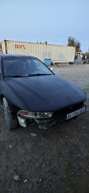 Mitsubishi: Mitsubishi Galant: 2002 г., 3 л, Автомат, Седан — 2