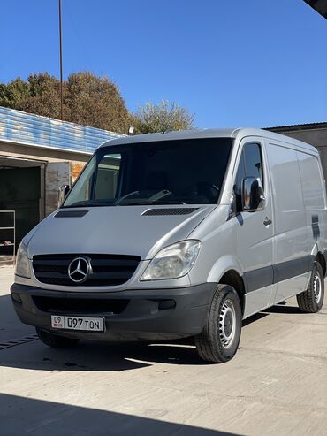 степ рв1: Mercedes-Benz Спринтер: 2006 г., 2.2 л, Механика, Дизель, Фургон